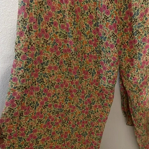 X Revolve Karis Jumpsuit In Yellow - Picture 7 of 7